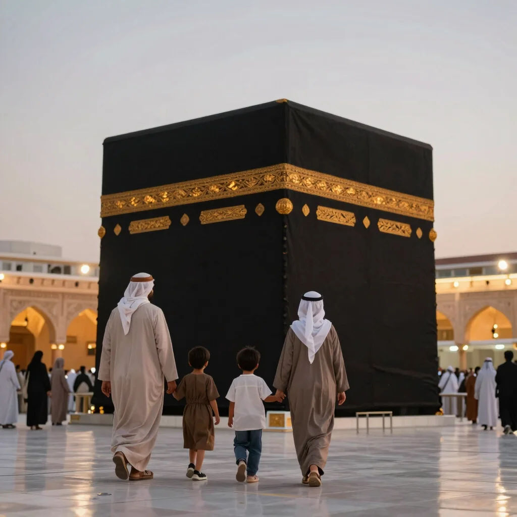 Özel Aile ve Grup Umrah Tasarımı