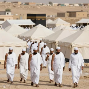 Hajj Ön Kayıt ve Rehberlik Bilgilendirmesi