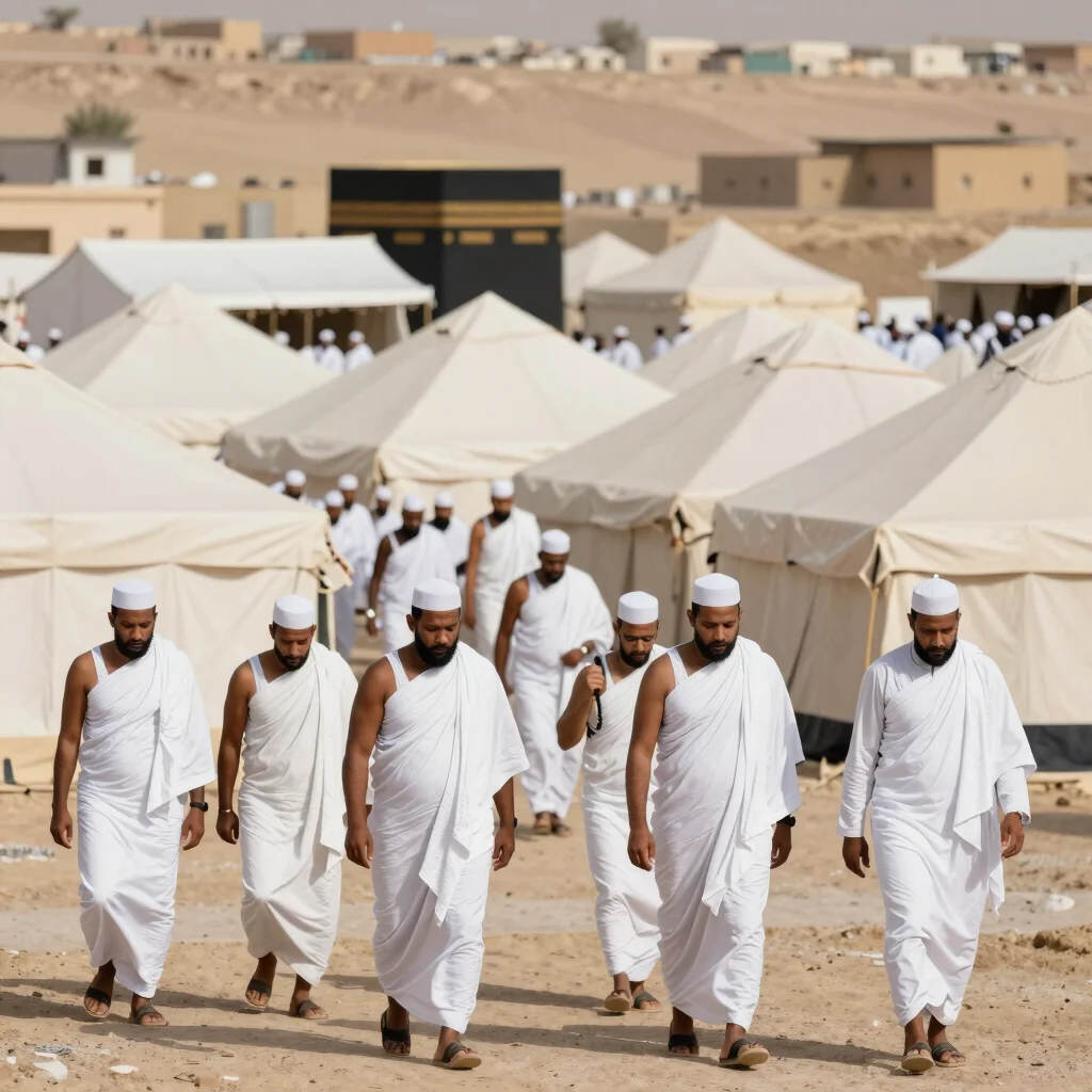 Hajj Ön Kayıt ve Rehberlik Bilgilendirmesi