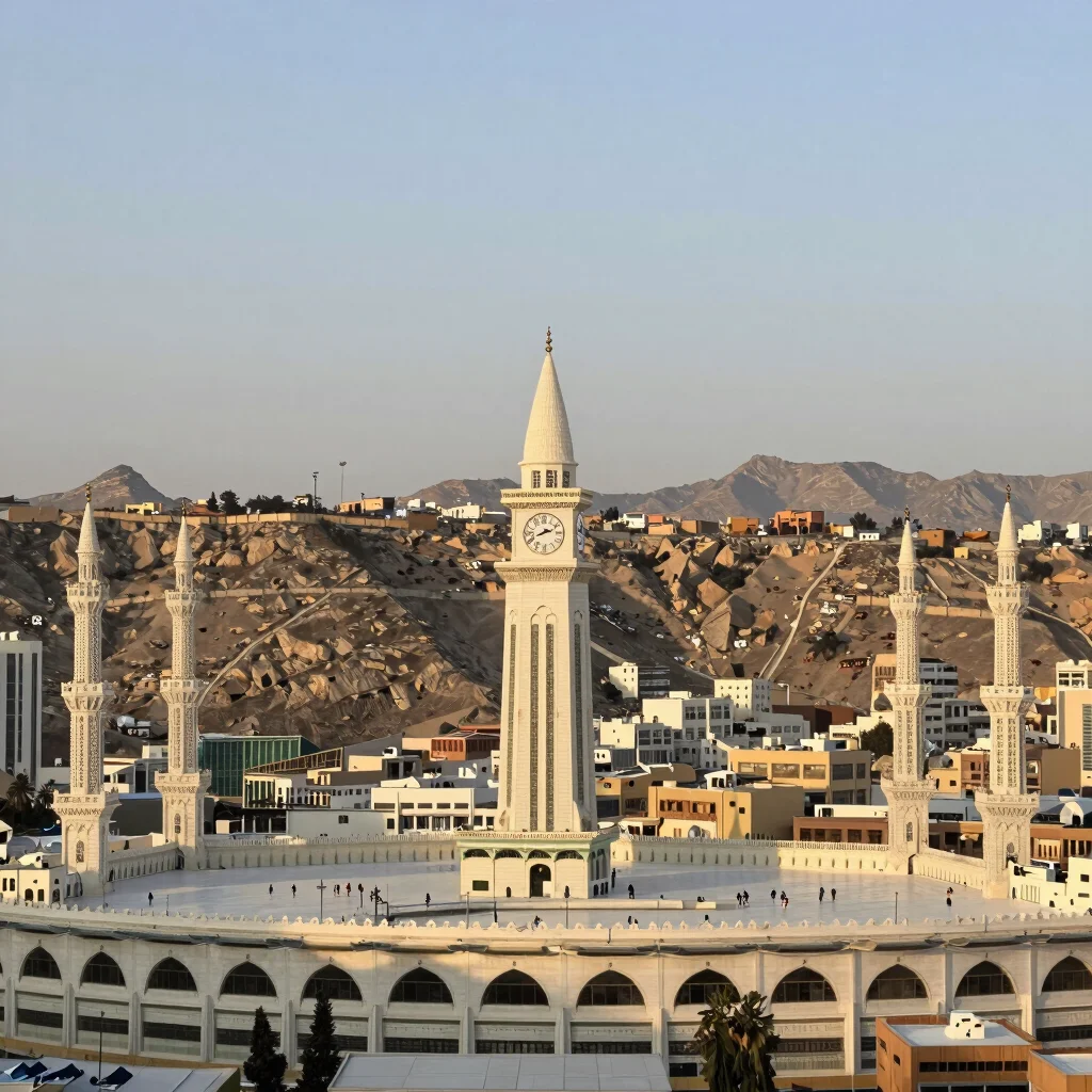 Sömestir Tatili Umrah Programı Danışmanlığı